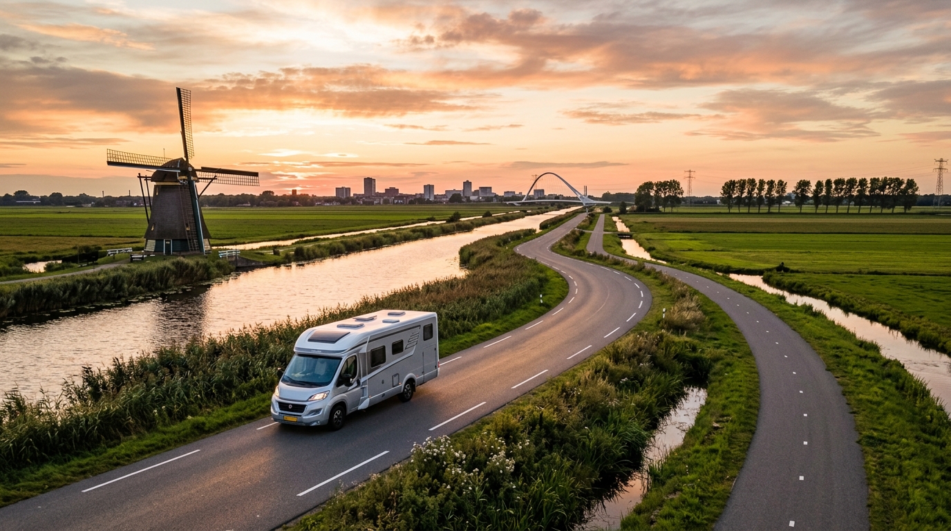 RV Rental Hoofddorp